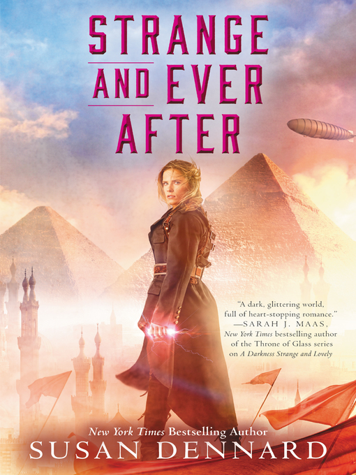 Title details for Strange and Ever After by Susan Dennard - Available